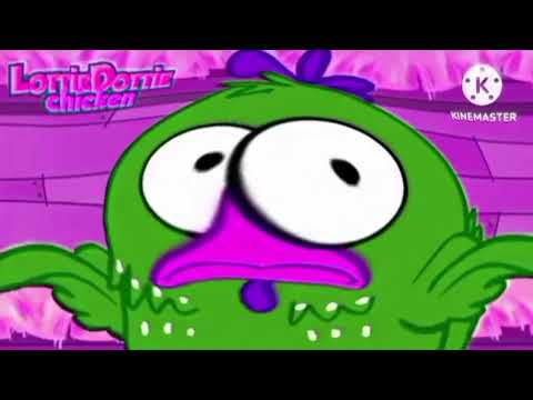 Lottie Dottie Chicken Yay Effects