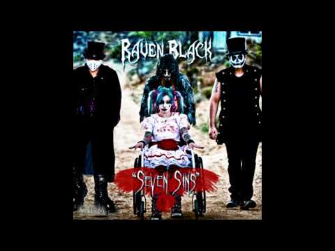 Raven Black - Seven Sins (Full Album)