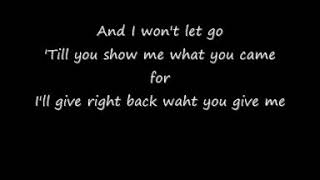 DNCE - Can You Feel It (lyrics)