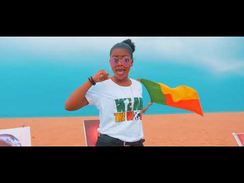 We are the world for Benin clip officiel