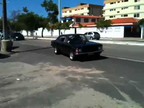 Opala V8 350 - Fortaleza