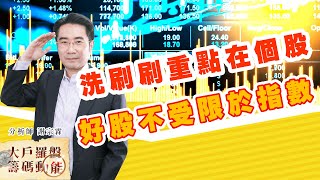 洗刷刷重點在個股 好股不受限於指數 (圖)