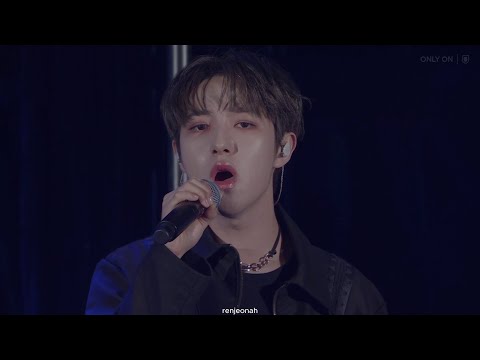 230917 nct u - faded in my last song | nct nation in tokyo