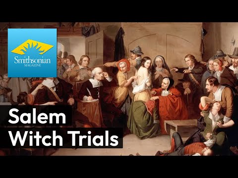 The Shocking History and Legacy of the Salem Witch Trials