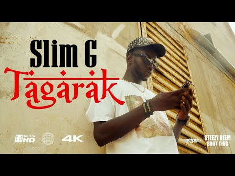 SLIM G - TAGARAK [Official Music Video]