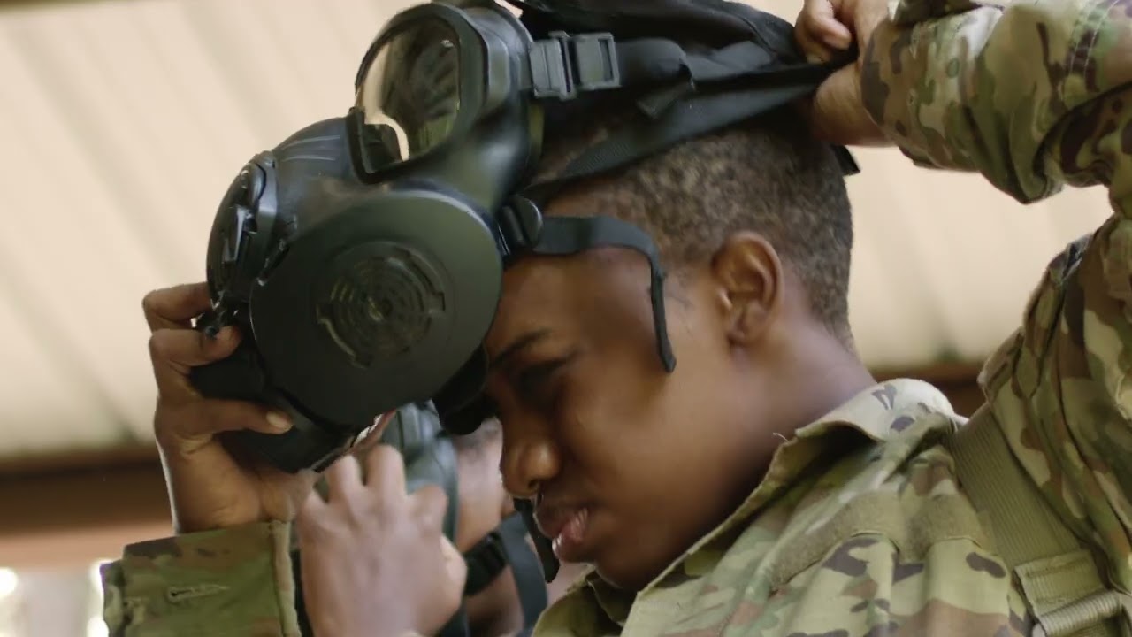 Basic Combat Training the Forge (FTX)