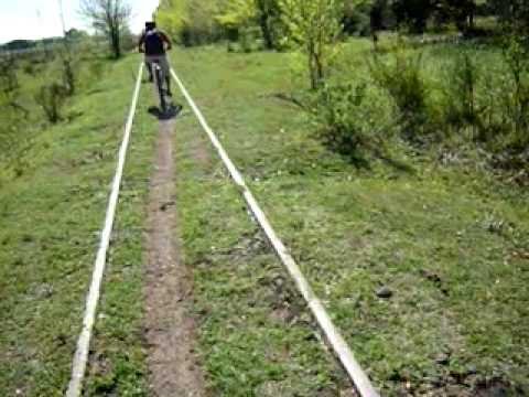 SOBRE VIAS ABANDONADAS 05/10/08