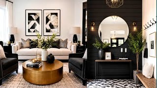 Modern Interior Design Ideas You'll Love/ Elegant Homes