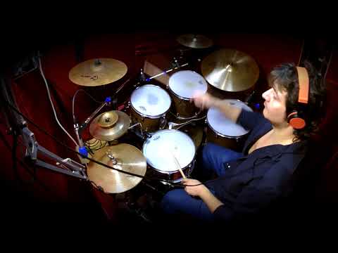 Un martedì pomeriggio... Funky Drum - Matteo Aquilina