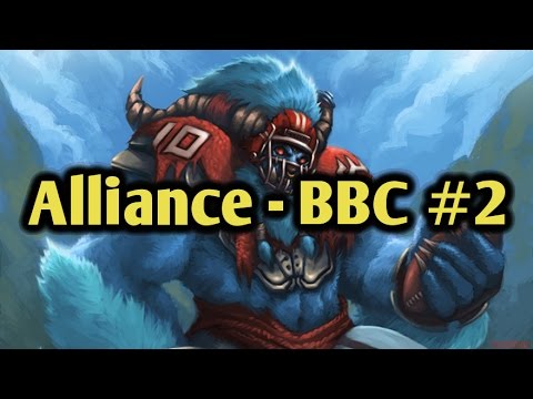 Alliance vs BBC(Balkan Bears) | Game 2 |  joinDOTA MLG Pro League Season 2 Highlights