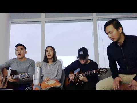 So Will I (100 Billion X) - Hillsong United // LauSTIN Cover feat. Funing