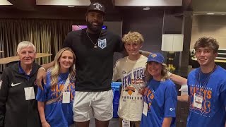Knicks player, Chalmette High graduate could become first NBA Champion from St. Bernard Parish