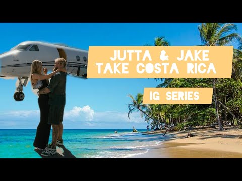 Costa Rica series 🌴 Jutta Leerdam and Jake Paul take Costa Rica #igseries