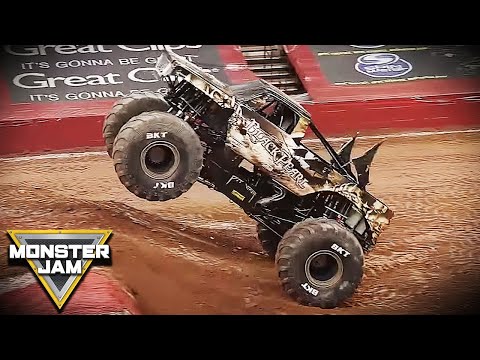 Monster Jam 2023 ラレーNCのハイライト動画