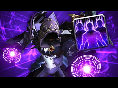 Arcane Mages Are A TERROR Of Dragonflight! (5v5 1v1 Duels) - PvP WoW: Dragonflight