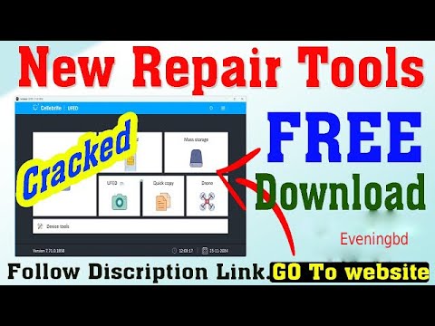Cellebrite UFED 4PC V7 71 0 1881 New Update Free Use