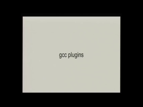 Laura Abbott: An introduction to kernel hardening