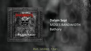 Download lagu Moses Bandwidth - Dalam Sepi mp3 Download lagu Moses Bandwidth - Dalam Sepi mp3