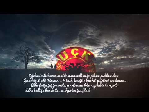 BLACKLION - Zgjohuni o dëshmorë 2014 (Video Lyric)