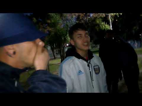 GALI vs KARMA vs KRAW | 8vos | Fecha 6 (Torneo 2019) WILDE STYLE 20/09