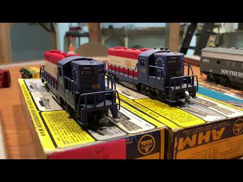 Dayton Train Show Haul 11/7/21 with the lads