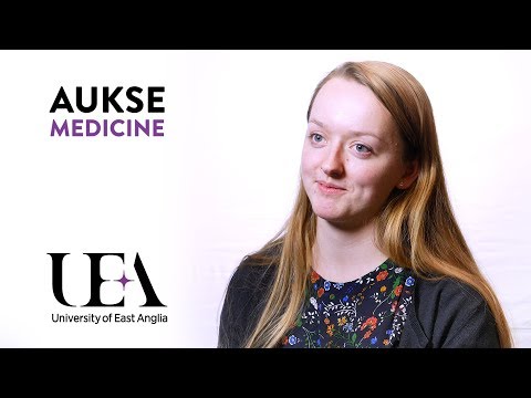 Medicine | Life as a medical student at Norwich Medical School, UEA | Aukse