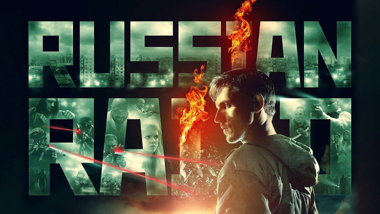 Russian Raid - Official Trailer