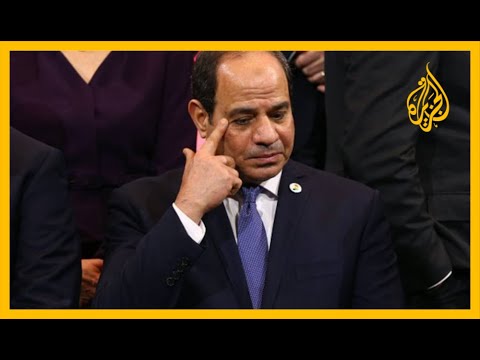 خروج مظاهرات