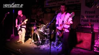 The Enders: Ammunition (The Methadones cover)