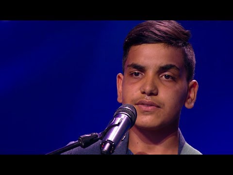 ČESKO SLOVENSKO MÁ TALENT 2018 - Kristián Oračko