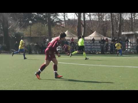 05/03/17 Giovanissimi 2002_ Rebaudengo - Vanchiglia