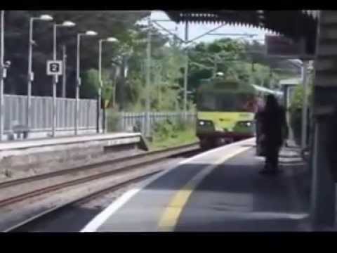 IRISH RAIL DART SUTTON & BAYSIDE