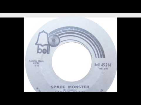 Lunar Funk - Space Monster