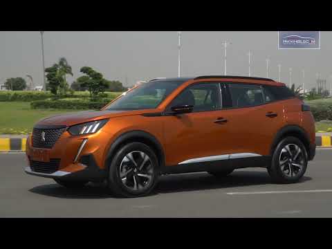 Peugeot 2008 | Expert Review | Teaser | PakWheels