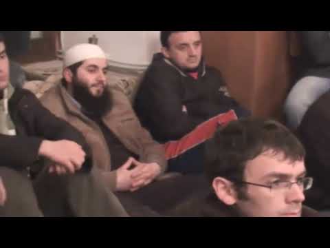 A ke dëgju për Mensurin? - Hoxhë Bekir Halimi