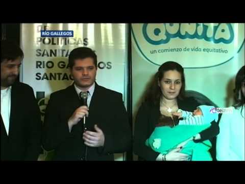 CFK lanzó Quinita
