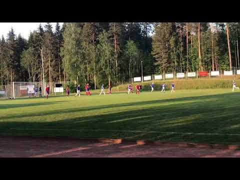 Hovslätts IK - Bredaryds IK 2-2