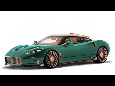 Thumbnail for The Spyker C8 Preliator XXV Returns With An 800-HP Audi V8, Manual Gearbox, And Tons Of Rose Gold by Spyker