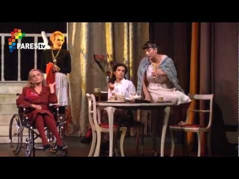 Obra "8 Mujeres" en Luján - Juana Repetto