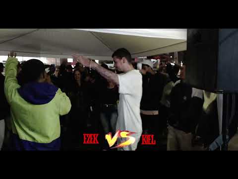 EZEK X KIEL - SEMI FINAL - BATALHA DE PINHAIS #13
