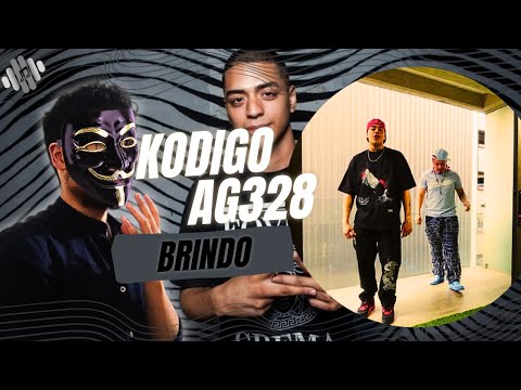 🔥BRINDO POR LOS MOMENTOS LINDOS🔥| REACCION A KODIGO X AG328 X VV BRUJO - BRINDO