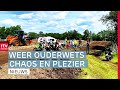 Racen op Crisis Cross & haalt Bargeres de eredivisie? | Drenthe Nu