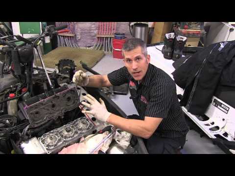 Replacing an XLT head gasket - again:)  PowerModz!