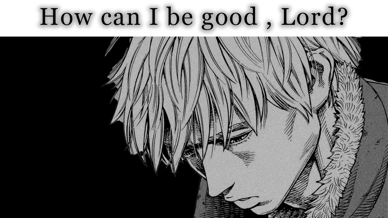 "How can I be good, Lord?" | Biblical Motivation