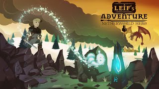 Leif's Adventure: Netherworld Hero First Gameplay