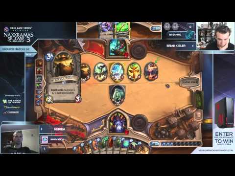 VGVN3 Group B Brian Kibler v Neirea