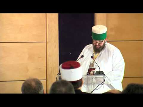 GREETING SPEECHES Baba Sadik Vice of The Grand Father of Bektashi