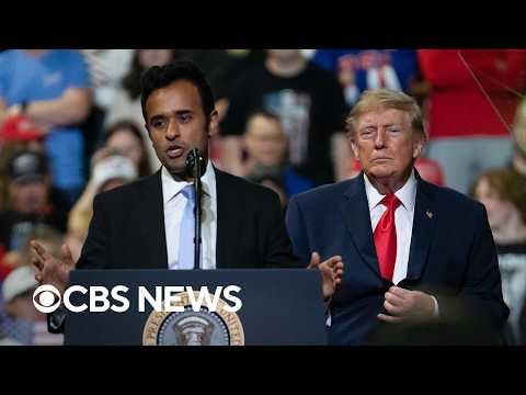 Trump praises controversial Ramaswamy ad, AOC and Jackson hold Maine town hall, more | The Takeout