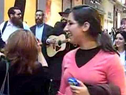 venice sheva brochos