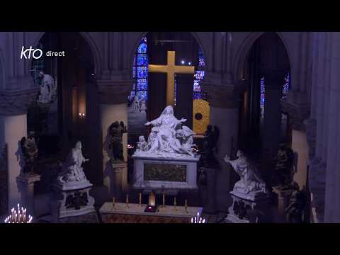 Vêpres du 9 juillet 2026 à Notre-Dame de Paris